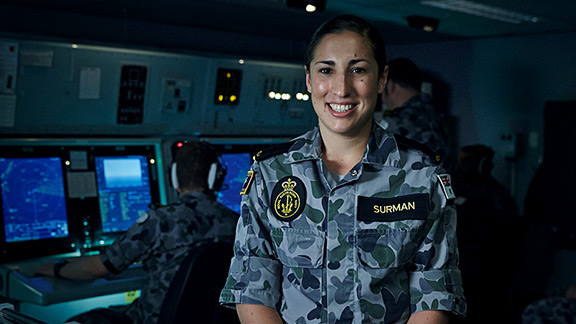 Women in Defence & Defence Industry Leadership Summit