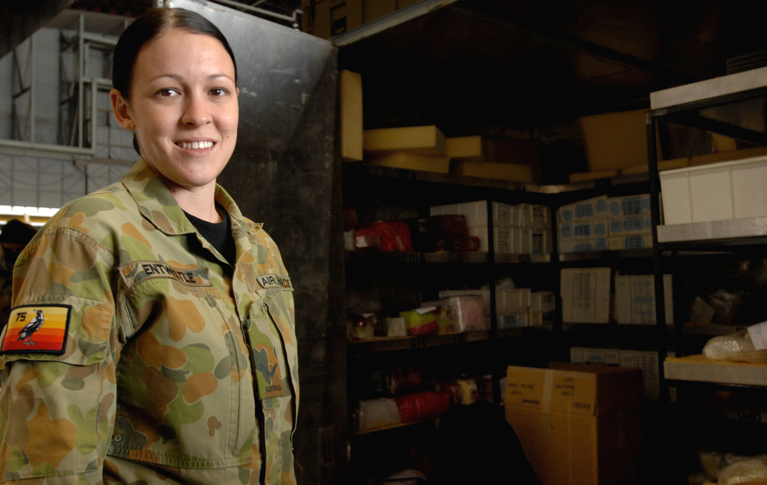 Women in Defence & Defence Industry Leadership Summit 2022