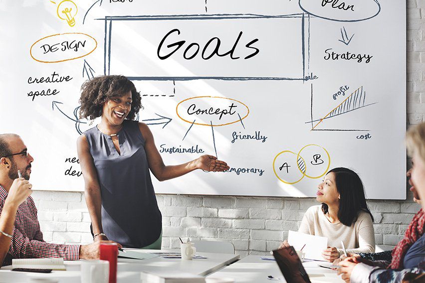 20 Monthly Goals Ideas To Help You Grow in 2022